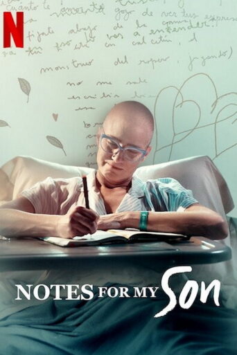 Notes for My Son (2020) poster