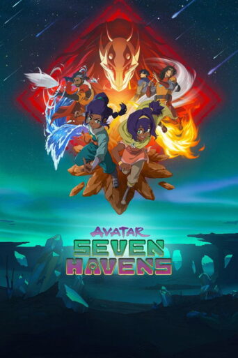 Avatar: Seven Havens (2026)