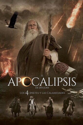 The Apocalypse of St John (2024) poster